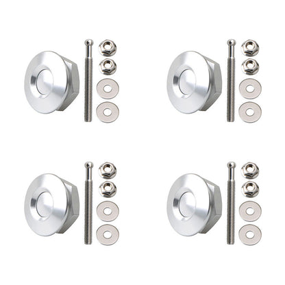 📢📢50%  OFF !! ⏰Universal Quick-Release Hood Pins – Secure, Easy-Install Car Bonnet Latch Kit