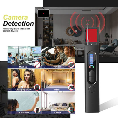 🔥🔥45%OFF-Hidden Camera Detector Protect Your Privacy