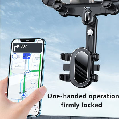 🔥🔥2024 New Rotatable and Retractable Car Phone Holder🔥🔥