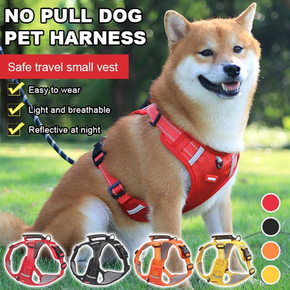 🐕No Pull Dog Harness for Pets