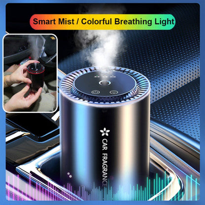 💖The World's Best Dual-Purpose Starry Sky Projection Smart Aromatherapy Lamp For Car And Home Use