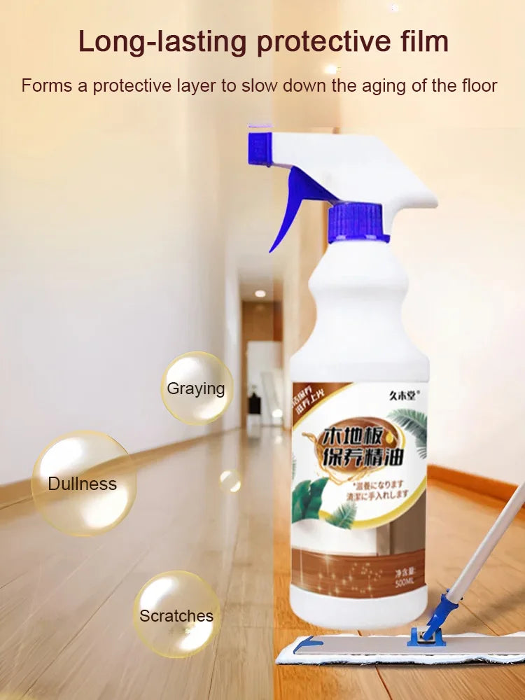 🔥Buy 2 Free Shipping🔥Cleaning and Care 3-IN-1 Oil Sprayer for Wooden Floors