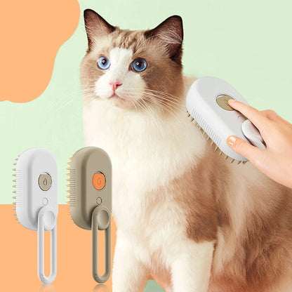 💥New Year Hot Sale 48% OFF💥Multi-Function Pet Spray Massage Comb