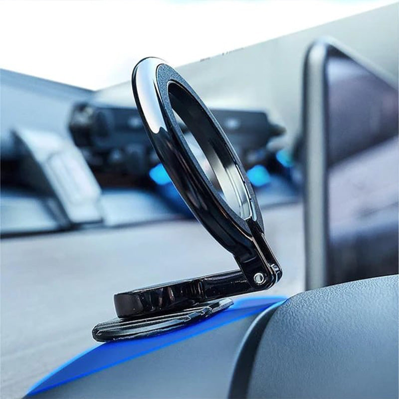 🔥Last Day Sale 50%🔥Foldable Phone Navigation Car Magnetic Ring Stand