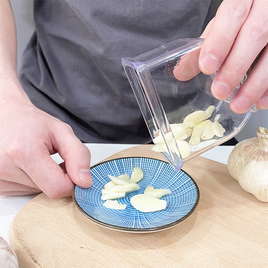 🔥Hot Sale🔥Manual Garlic Slicer - Save Time Effectively