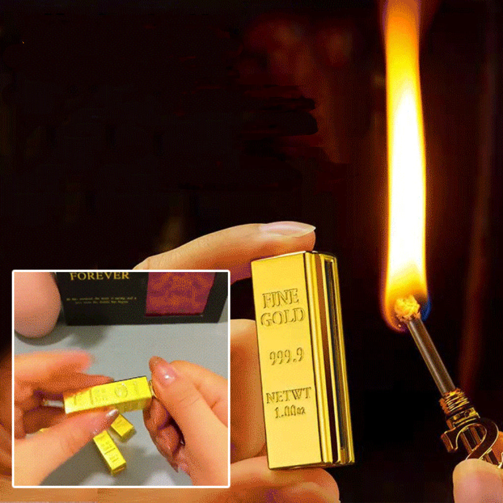 🔥Last Day 50% OFF🔥Creative Immortal Lighter