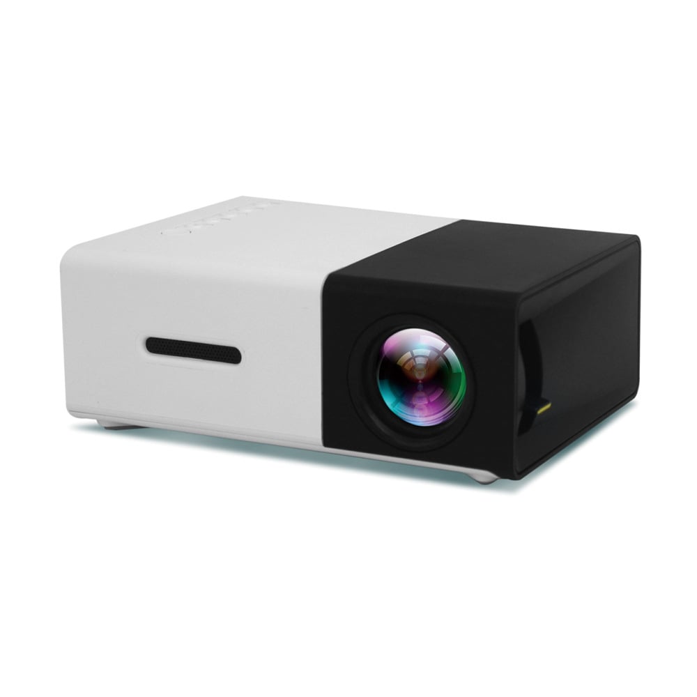 🎁[Best Gift] Mini 3D Projector