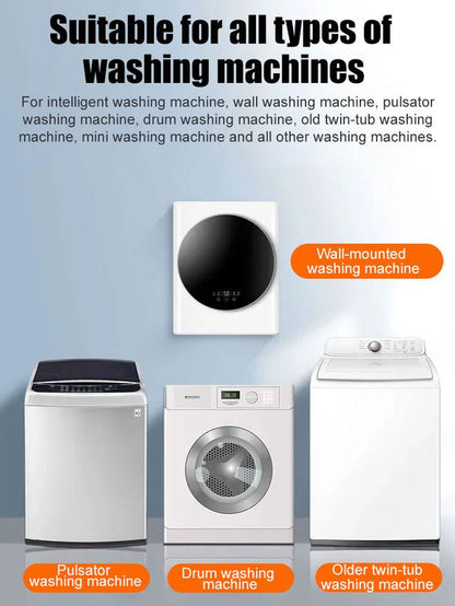 Liquid Washing Machine Cleaner