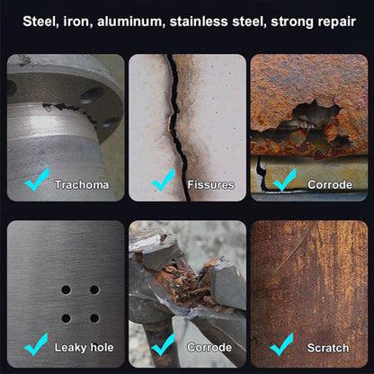 🔥🔥49%OFF-Metal Repair Glue for Metal Casting Defect