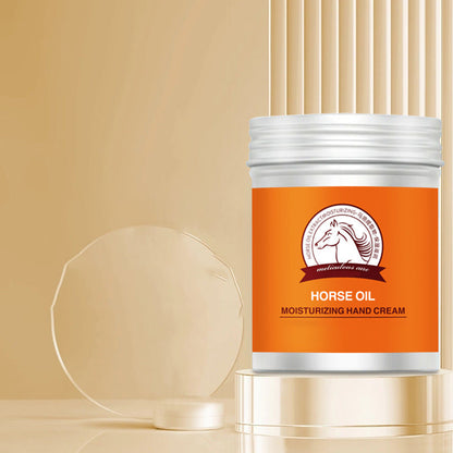 🥰💞Scented Horse Oil Cream for Dry and Cracked Skin🥰💞